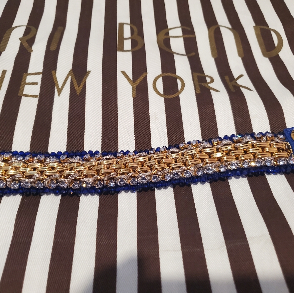 Henri Bendel Statement Bracelet - image 5